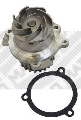MAPCO 21083 Water Pump